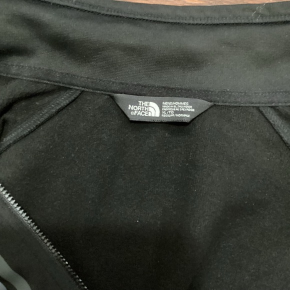 The North Face Men’s Full Zipper Pullover Size XL - Picture 5 of 11